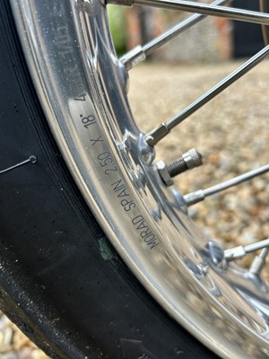 Lot c.1970 Triumph T150 Trident