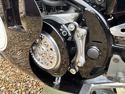Lot c.1970 Triumph T150 Trident
