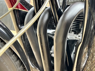 Lot c.1970 Triumph T150 Trident