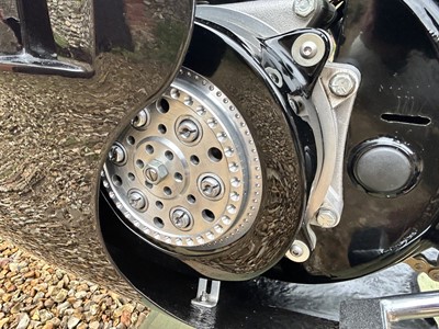 Lot c.1970 Triumph T150 Trident