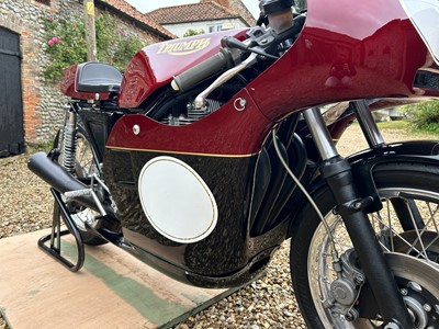 Lot c.1970 Triumph T150 Trident