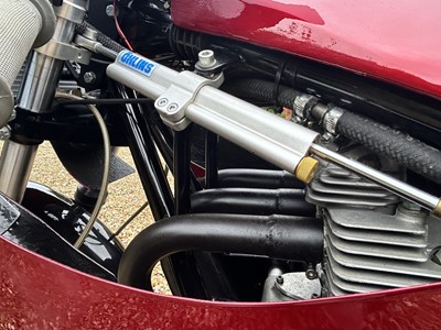 Lot c.1970 Triumph T150 Trident