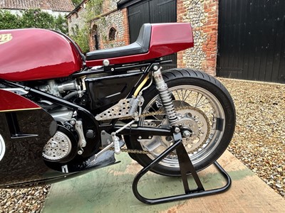Lot c.1970 Triumph T150 Trident
