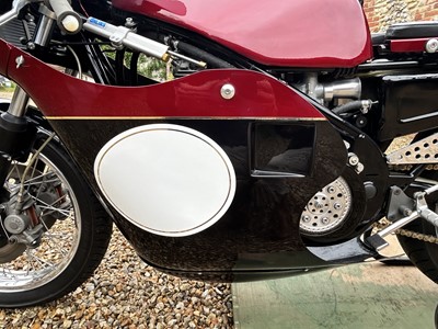 Lot c.1970 Triumph T150 Trident