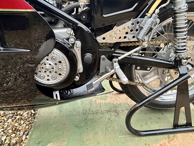 Lot c.1970 Triumph T150 Trident