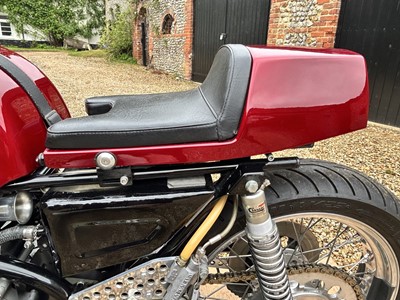 Lot c.1970 Triumph T150 Trident