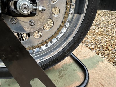 Lot c.1970 Triumph T150 Trident
