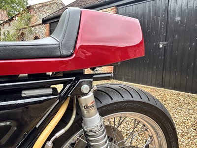 Lot c.1970 Triumph T150 Trident
