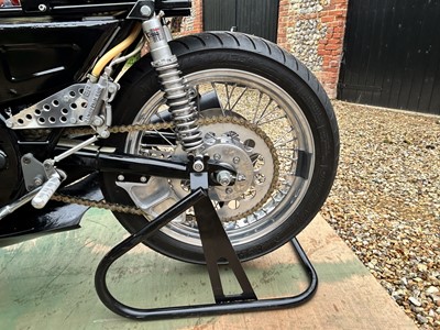 Lot c.1970 Triumph T150 Trident