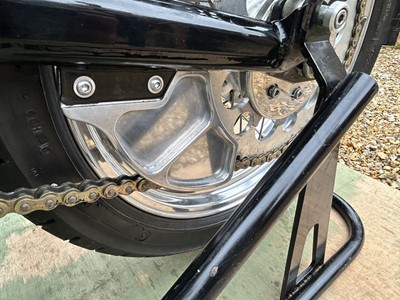 Lot c.1970 Triumph T150 Trident