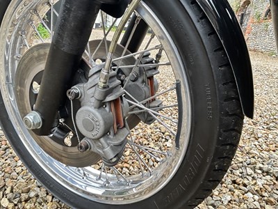 Lot c.1970 Triumph T150 Trident
