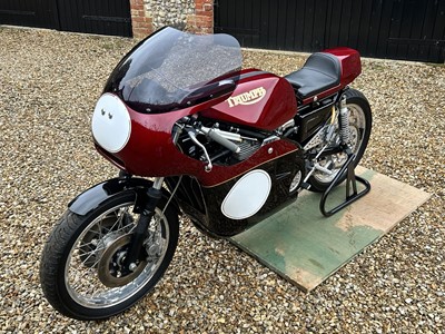 Lot c.1970 Triumph T150 Trident