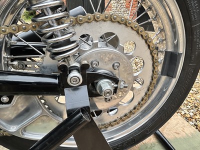 Lot c.1970 Triumph T150 Trident