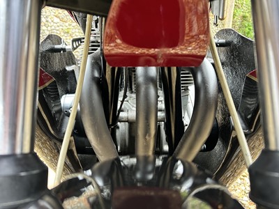 Lot c.1970 Triumph T150 Trident