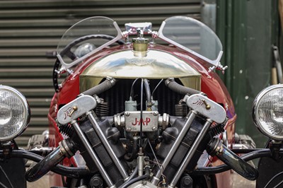 Lot 1935 Morgan 3-Wheeler Super Sports