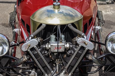 Lot 1935 Morgan 3-Wheeler Super Sports