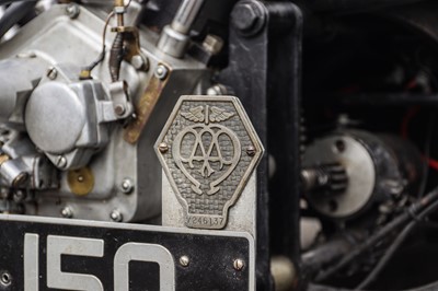 Lot 1935 Morgan 3-Wheeler Super Sports
