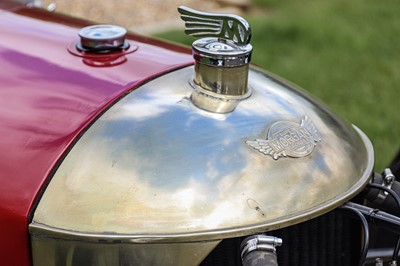 Lot 1935 Morgan 3-Wheeler Super Sports