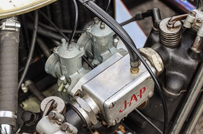 Lot 1935 Morgan 3-Wheeler Super Sports