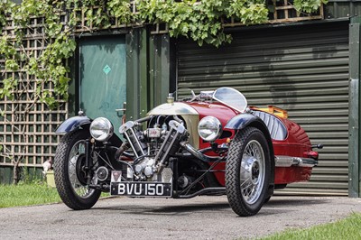 Lot 1935 Morgan 3-Wheeler Super Sports
