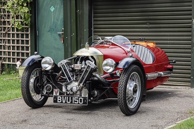 Lot 1935 Morgan 3-Wheeler Super Sports