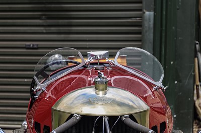 Lot 1935 Morgan 3-Wheeler Super Sports