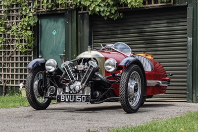 Lot 1935 Morgan 3-Wheeler Super Sports