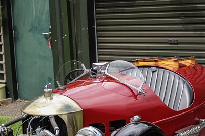 Lot 1935 Morgan 3-Wheeler Super Sports