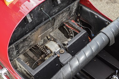 Lot 1935 Morgan 3-Wheeler Super Sports