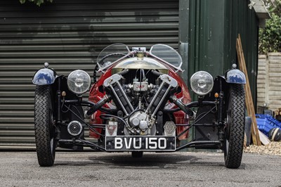 Lot 1935 Morgan 3-Wheeler Super Sports