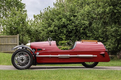 Lot 1935 Morgan 3-Wheeler Super Sports