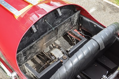 Lot 1935 Morgan 3-Wheeler Super Sports
