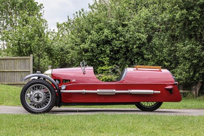 Lot 1935 Morgan 3-Wheeler Super Sports