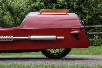 Lot 1935 Morgan 3-Wheeler Super Sports