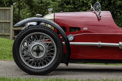 Lot 1935 Morgan 3-Wheeler Super Sports