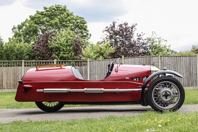 Lot 1935 Morgan 3-Wheeler Super Sports