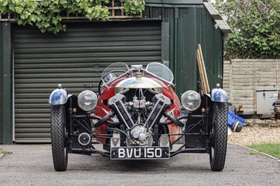 Lot 1935 Morgan 3-Wheeler Super Sports