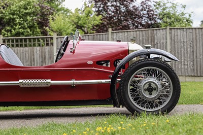 Lot 1935 Morgan 3-Wheeler Super Sports