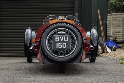 Lot 1935 Morgan 3-Wheeler Super Sports