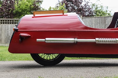 Lot 1935 Morgan 3-Wheeler Super Sports