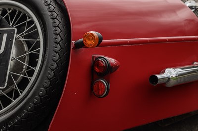 Lot 1935 Morgan 3-Wheeler Super Sports