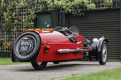 Lot 1935 Morgan 3-Wheeler Super Sports