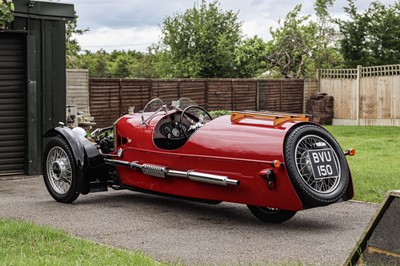 Lot 1935 Morgan 3-Wheeler Super Sports