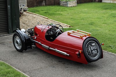 Lot 1935 Morgan 3-Wheeler Super Sports