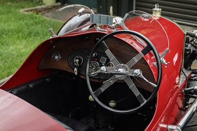 Lot 1935 Morgan 3-Wheeler Super Sports