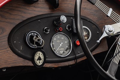 Lot 1935 Morgan 3-Wheeler Super Sports