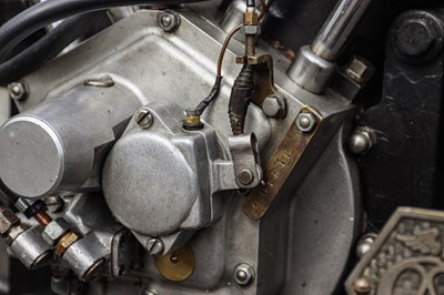 Lot 1935 Morgan 3-Wheeler Super Sports