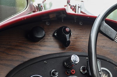 Lot 1935 Morgan 3-Wheeler Super Sports