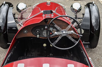 Lot 1935 Morgan 3-Wheeler Super Sports
