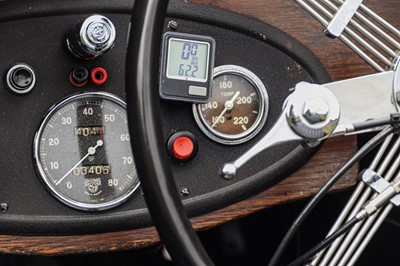 Lot 1935 Morgan 3-Wheeler Super Sports